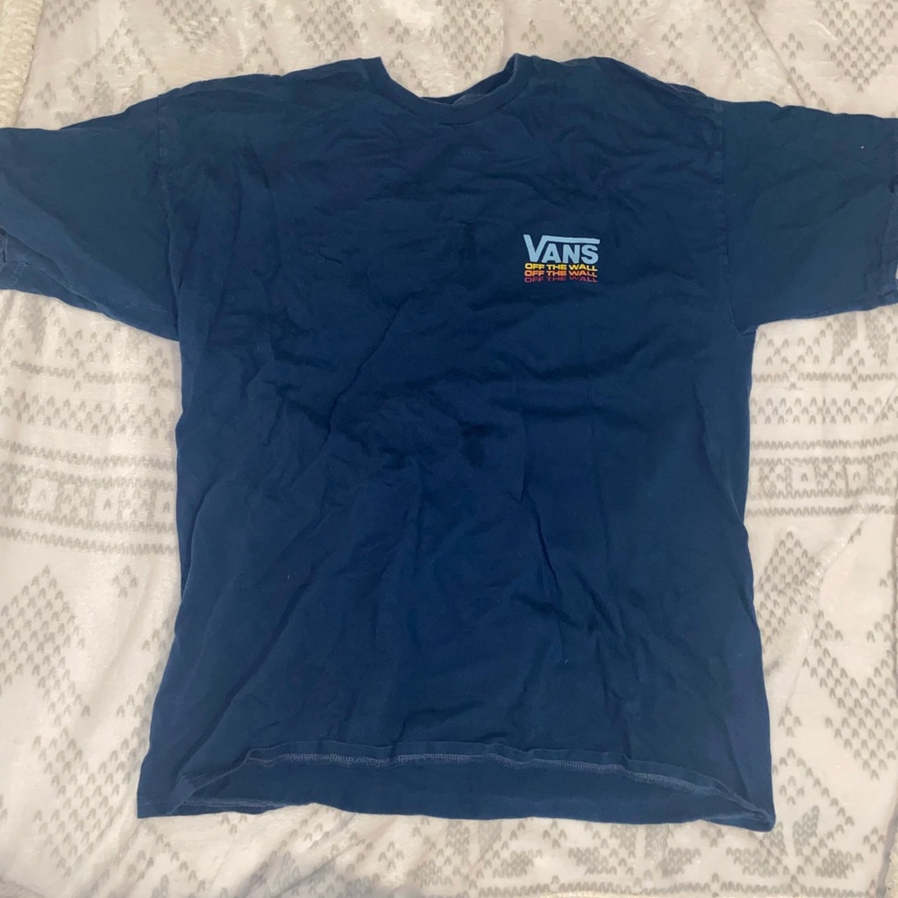 Vans Off the Wall Tshirt